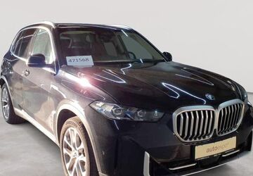 BMW X5 54.731 km 60.289 &euro; Fernwald-Steinbach 35463