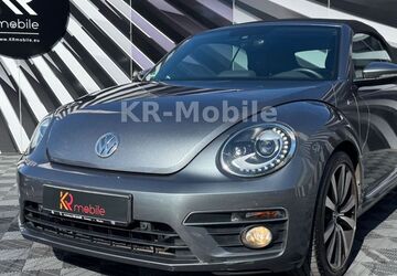 VW Beetle 271.190 km 6.400 &euro; Garbenheim 35583