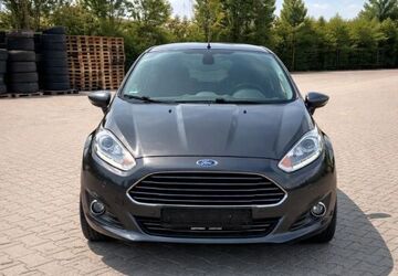 Ford Fiesta 100.000 km 6.990 &euro; Beselich 65614