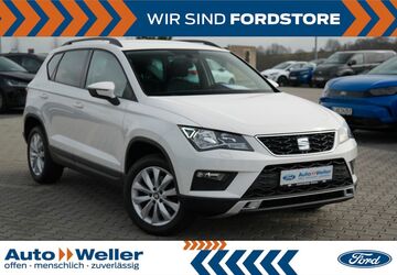 Seat Ateca 67.051 km 15.990 &euro; Wetzlar 35581