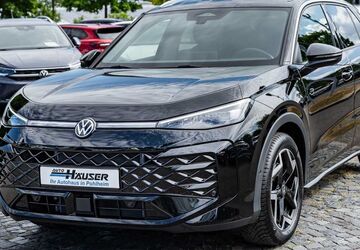 VW T-Roc 4.062 km 35.985 &euro; Pohlheim 35415