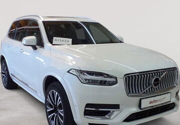 Volvo XC90 108.607 km 39.289 &euro; Fernwald-Steinbach 35463