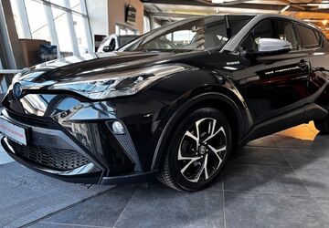 Toyota C-HR 69.974 km 22.990 &euro; Lich 35423
