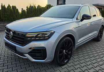VW Touareg 188.250 km 28.000 &euro; Heuchelheim 35452