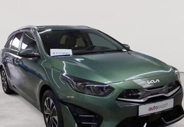 Kia ceed / Ceed 99.073 km 18.389 &euro; Fernwald-Steinbach 35463