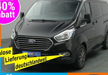 Ford Tourneo Custom 100.293 km 31.970 &euro; Bad Nauheim 61231