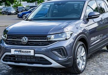 VW T-Cross 6.000 km 26.585 &euro; Pohlheim 35415