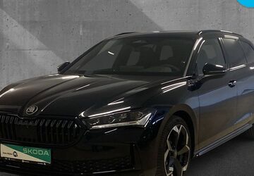 Skoda Superb 10.000 km 52.380 &euro; Wetzlar 35578
