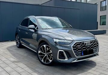Audi SQ5 39.600 km 45.975 &euro; Wetzlar 35576