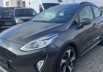 Ford Fiesta 70.000 km 7.399 &euro; Beselich- Obertiefenbach 65614