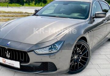 Maserati Ghibli 248.566 km 15.500 &euro; Garbenheim 35583