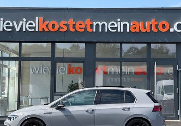 VW Golf 43.500 km 33.800 &euro; Wetzlar 35576