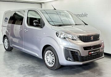 Peugeot Traveller 7.784 km 31.420 &euro; Lich 35423