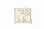 Maisonettenwohnung Linden - 2 Zimmer, 75 m&sup2;, 1.250&euro; | Angebot:26605249