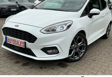 Ford Fiesta 97.892 km 9.403 &euro; Lich 35423