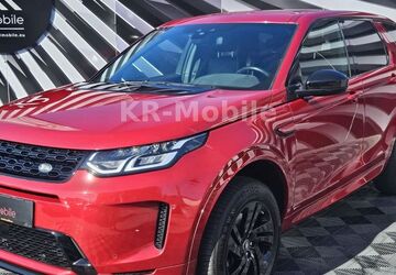 Land Rover Discovery Sport 120.455 km 21.000 &euro; Garbenheim 35583