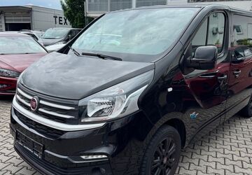 Fiat Talento 80.800 km 19.900 &euro; Butzbach 35510