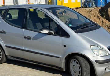 Mercedes-Benz A 160 235.000 km 1.499 &euro; Rockenberg 35519