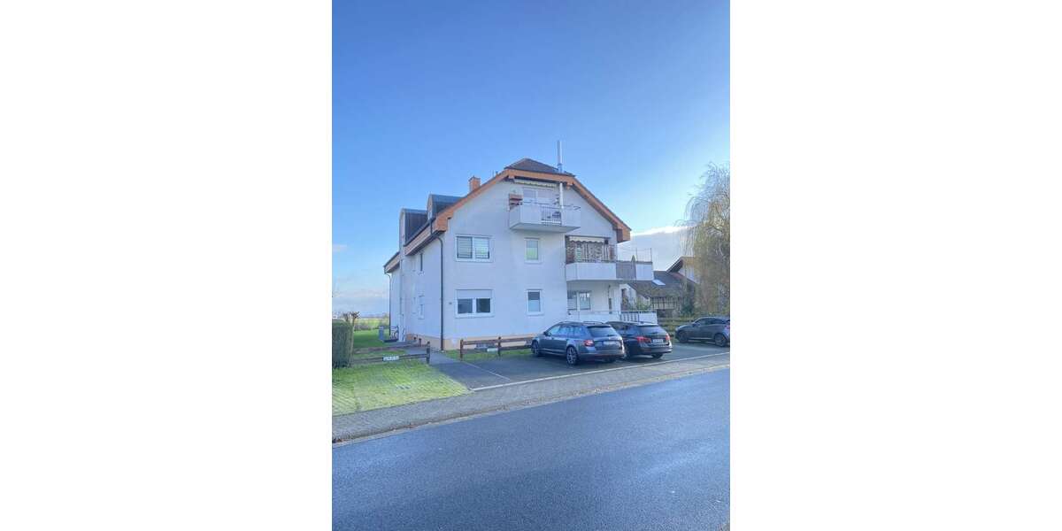 Etagenwohnung Hüttenberg Rechtenbach - 3 Zimmer, 88 m&sup2;, 950&euro; | Angebot:27321318