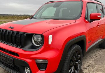 Jeep Renegade 59.400 km 17.600 &euro; Hüttenberg 35625