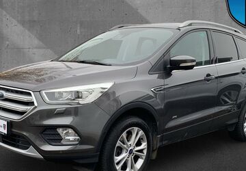 Ford Kuga 121.800 km 13.180 &euro; Wetzlar 35578