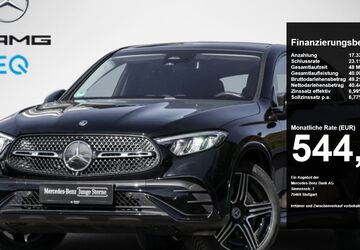 Mercedes-Benz GLC 200 8.213 km 57.560 &euro; Dillenburg 35683
