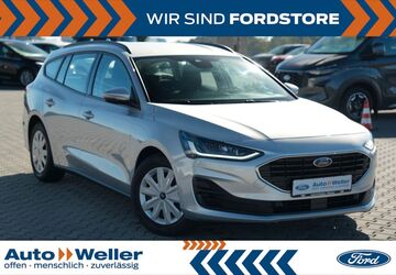 Ford Focus 82.820 km 15.490 &euro; Wetzlar 35581