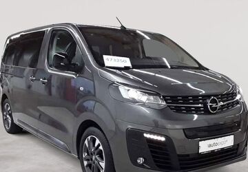 Opel Zafira Life 68.721 km 25.590 &euro; Fernwald-Steinbach 35463