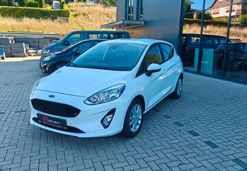 Ford Fiesta 82.136 km 9.800 &euro; Mittenaar 35756
