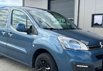 Citroen Berlingo 113.000 km 7.700 &euro; Butzbach 35510