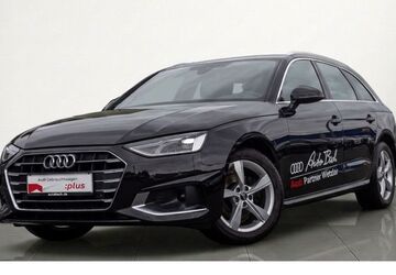 Audi A4 44.500 km 27.870 &euro; Wetzlar 35576