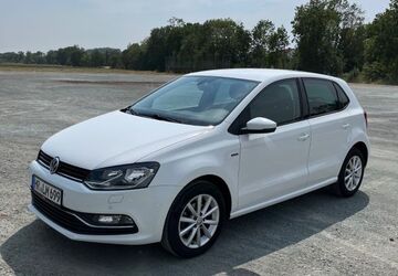 VW Polo 139.555 km 7.099 &euro; Bad Nauheim 61231