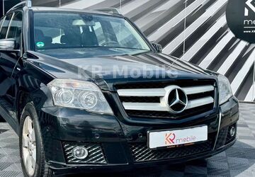 Mercedes-Benz GLK 200 422.209 km 3.500 &euro; Garbenheim 35583