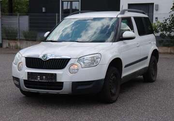 Skoda Yeti 325.431 km 2.990 &euro; Lollar 35457