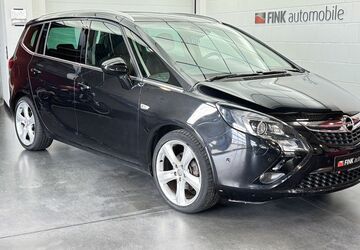 Opel Zafira Tourer 256.644 km 3.250 &euro; Lich 35423