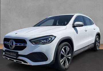 Mercedes-Benz GLA 200 91.300 km 25.618 &euro; Giessen 35396
