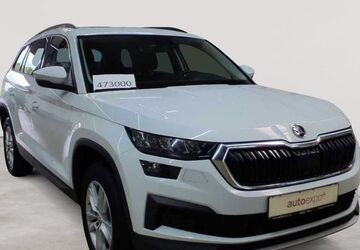 Skoda Kodiaq 170.070 km 18.089 &euro; Fernwald-Steinbach 35463