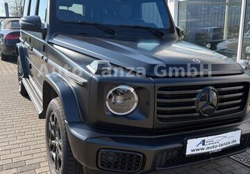 Mercedes-Benz G 450 16.590 km 143.900 &euro; Wetzlar 35579