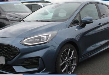 Ford Fiesta 44.300 km 18.990 &euro; Mittenaar 35756