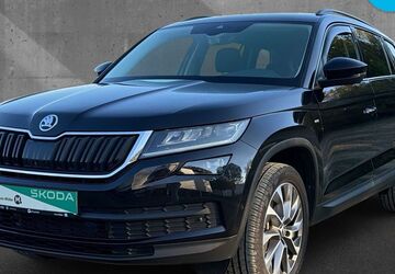 Skoda Kodiaq 75.500 km 30.790 &euro; Wetzlar 35578