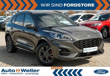 Ford Kuga 39.861 km 25.490 &euro; Wetzlar 35581