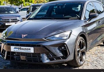 Cupra Leon 20.139 km 29.385 &euro; Pohlheim 35415