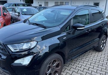Ford EcoSport 88.601 km 11.490 &euro; Butzbach 35510