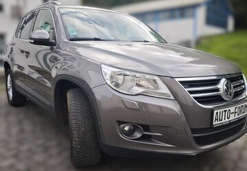 VW Tiguan 239.506 km 5.789 &euro; Herborn 35745
