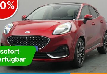Ford Puma 80.077 km 18.240 &euro; Bad Nauheim 61231