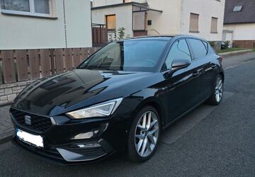 Seat Leon 120.000 km 14.900 &euro; Wetzlar 35586