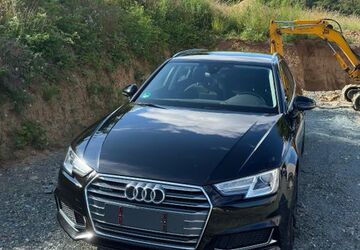 Audi A4 160.000 km 18.999 &euro; Wetzlar 35580
