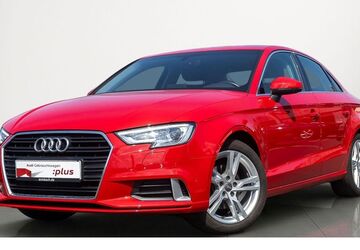 Audi A3 32.500 km 17.470 &euro; Wetzlar 35576
