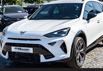 Cupra Formentor 21.369 km 32.195 &euro; Pohlheim 35415