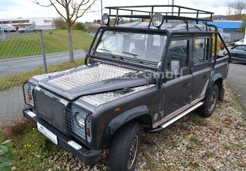 Land Rover Defender 254.000 km 23.900 &euro; Wetzlar 35579